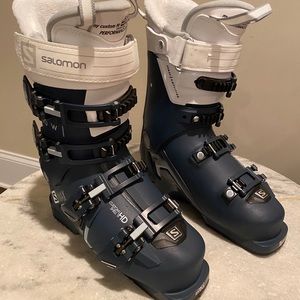 Salomon S Max 90W Women’s Ski Boot size 6.5